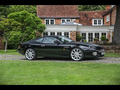 Aston Martin+DB7